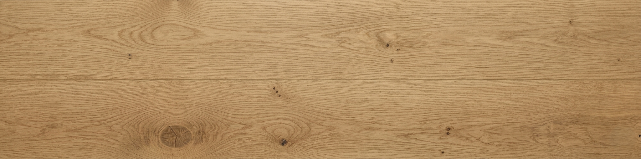 Natural Oiled timber finish